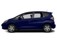 2013 Honda Fit 5dr HB Auto LX Vortex Blue Pearl  Shot 3