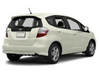 2013 Honda Fit 5dr HB Auto LX Taffeta White  Shot 6