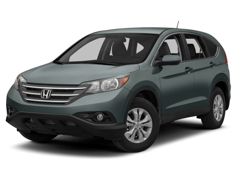 2013 Honda CR-V 2WD 5dr EX Opal Sage Metallic  Shot 13