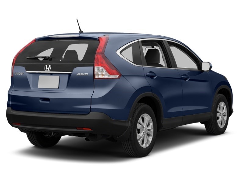 2013 Honda CR-V 2WD 5dr EX Twilight Blue Metallic  Shot 8
