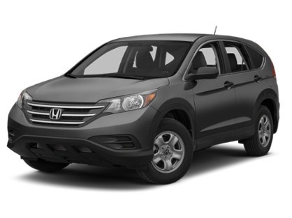 2013 Honda CR-V AWD 5dr LX