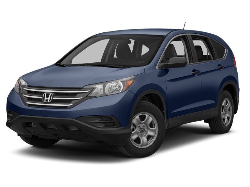 2013 Honda CR-V AWD 5dr LX
