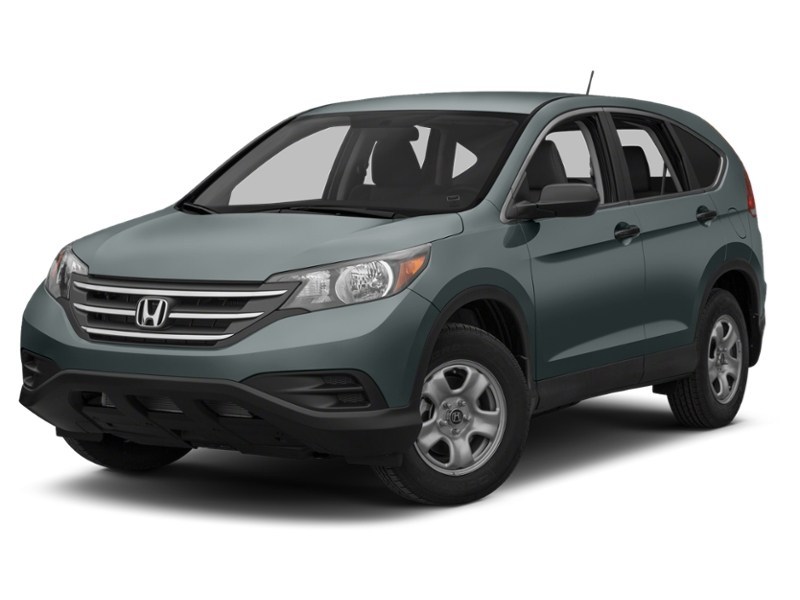 2013 Honda CR-V AWD 5dr LX Opal Sage Metallic  Shot 13