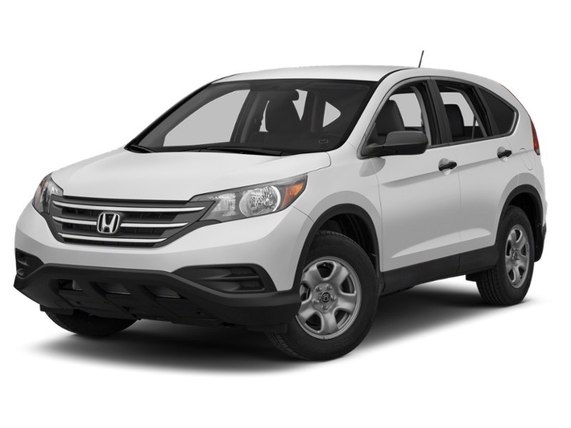2013 Honda CR-V AWD 5dr LX Aspen White Pearl  Shot 22
