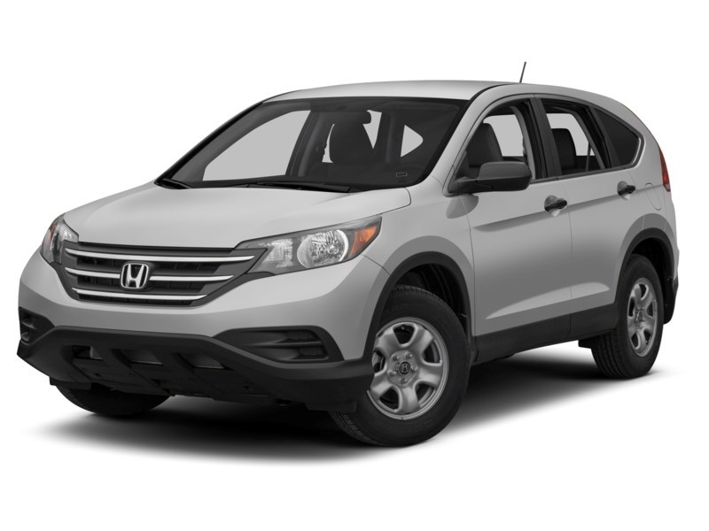 2013 Honda CR-V AWD 5dr LX