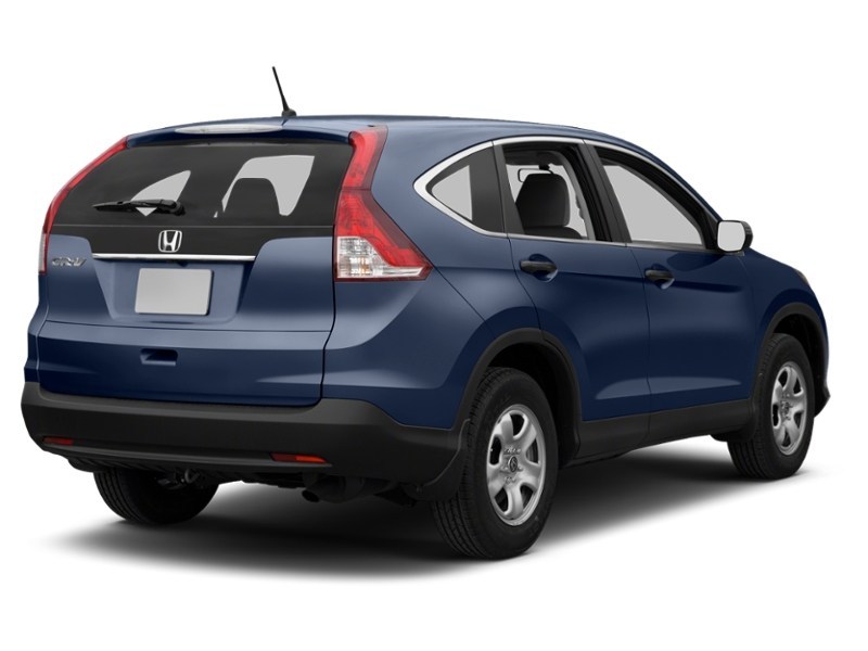 2013 Honda CR-V AWD 5dr LX Twilight Blue Metallic  Shot 8