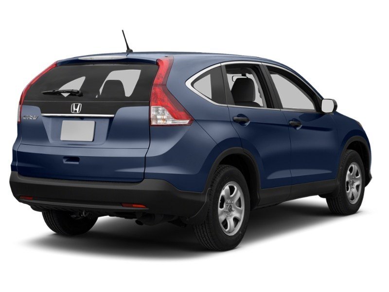 2013 Honda CR-V AWD 5dr LX Twilight Blue Metallic  Shot 6