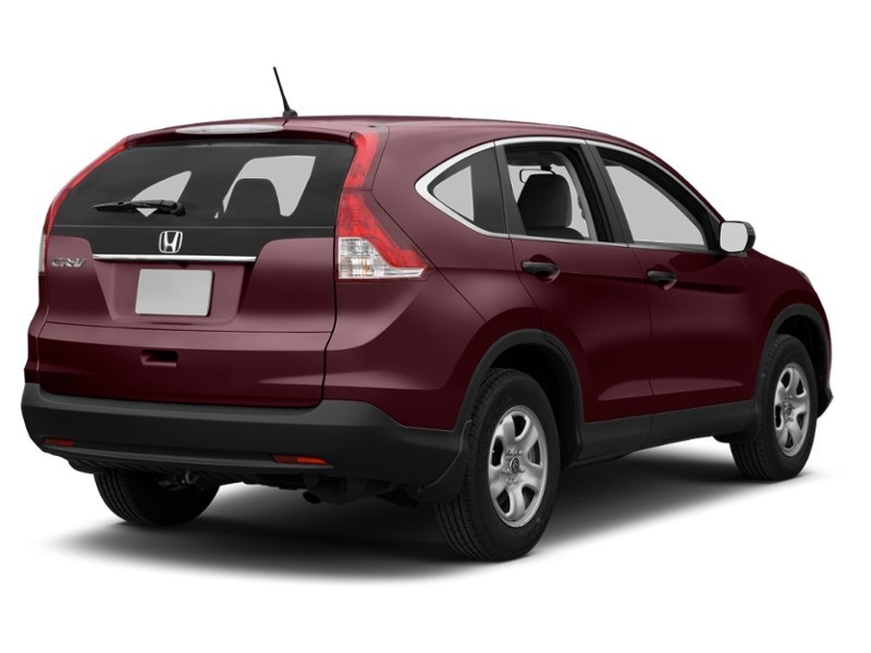 2013 Honda CR-V AWD 5dr LX
