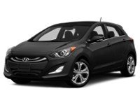 2013 Hyundai Elantra GT 5dr HB Auto GLS Space Black Pearl  Shot 1