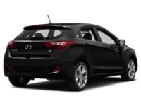 2013 Hyundai Elantra GT 5dr HB Auto GLS Space Black Pearl  Shot 2