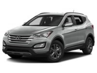 2013 Hyundai Santa Fe Sport AWD 4dr 2.4L Auto Luxury Moonstone Silver  Shot 7