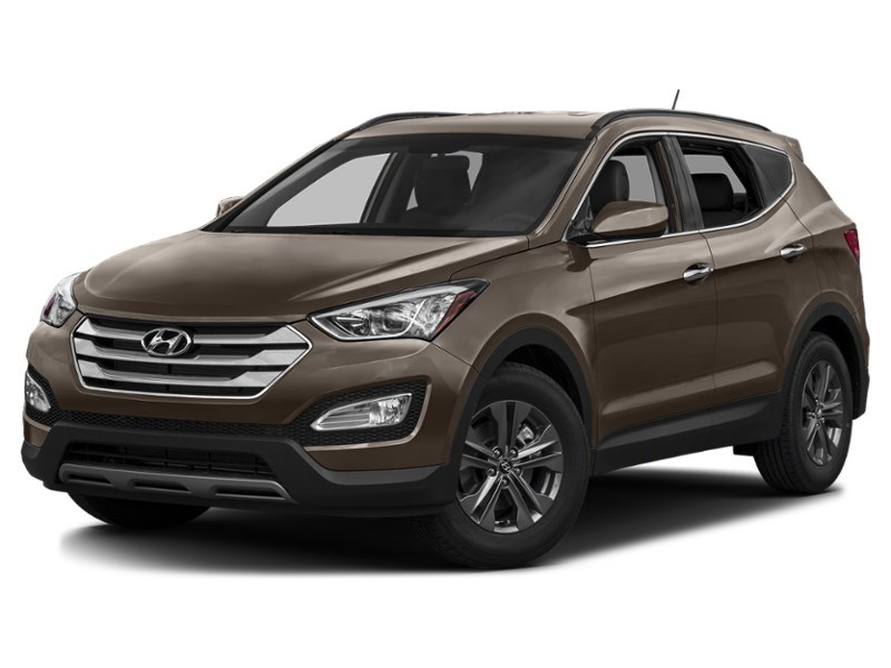 2013 Hyundai Santa Fe Sport AWD 4dr 2.4L Auto Luxury Cabo Bronze  Shot 16