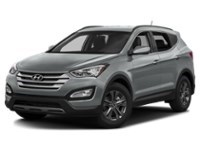2013 Hyundai Santa Fe Sport AWD 4dr 2.4L Auto Luxury Titanium Silver  Shot 22