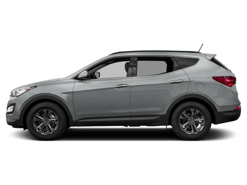 2013 Hyundai Santa Fe Sport AWD 4dr 2.4L Auto Luxury Titanium Silver  Shot 23