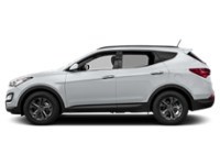 2013 Hyundai Santa Fe Sport AWD 4dr 2.4L Auto Luxury Frost White Pearl  Shot 39