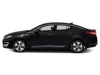 2013 Kia Optima Hybrid 4dr Sdn Hybrid Aurora Black  Shot 3