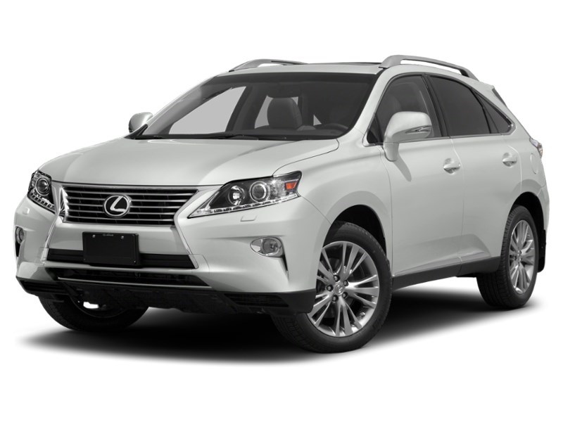 2013 Lexus RX 350 AWD 4dr Starfire Pearl  Shot 1