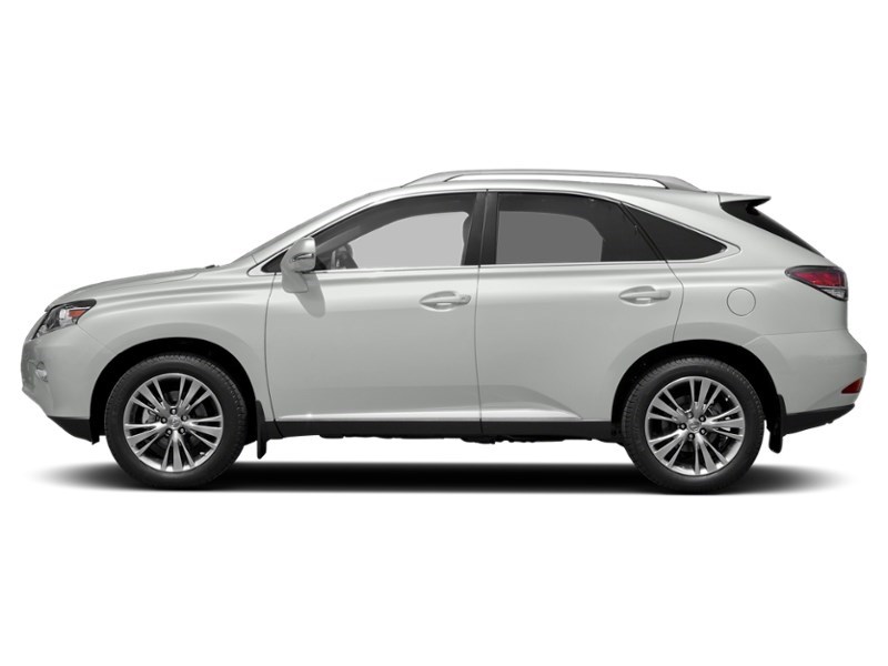2013 Lexus RX 350 AWD 4dr Starfire Pearl  Shot 5