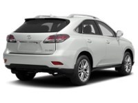 2013 Lexus RX 350 AWD 4dr Starfire Pearl  Shot 2