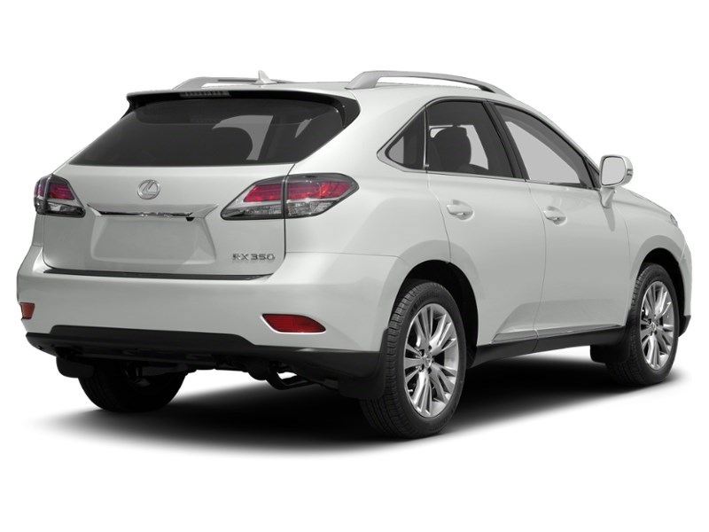 2013 Lexus RX 350 AWD 4dr