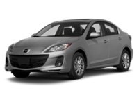 2013 Mazda Mazda3 4dr Sdn Man GS-SKY