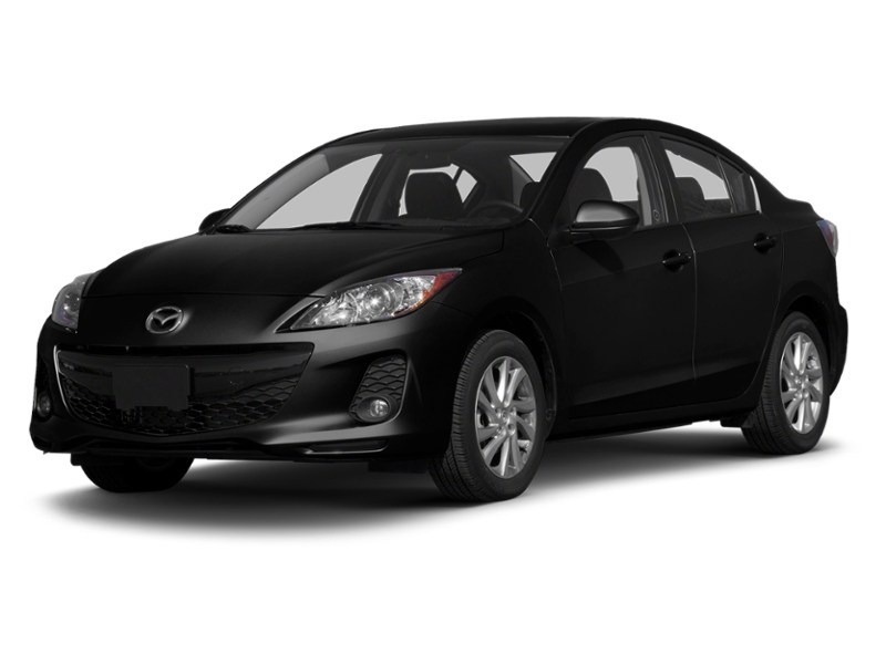2013 Mazda Mazda3 4dr Sdn Man GS-SKY