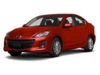 2013 Mazda Mazda3 4dr Sdn Man GS-SKY