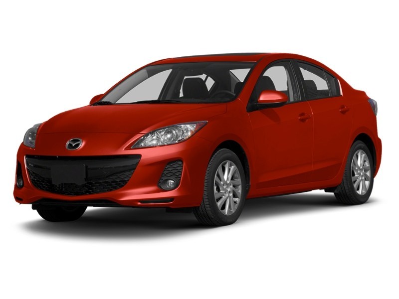 2013 Mazda Mazda3 4dr Sdn Man GS-SKY Velocity Red Mica  Shot 13