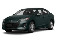 2013 Mazda Mazda3 4dr Sdn Man GS-SKY Newport Slate Metallic  Shot 32