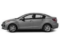 2013 Mazda Mazda3 4dr Sdn Man GS-SKY Aluminum Metallic Mica  Shot 3