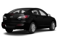 2013 Mazda Mazda3 4dr Sdn Man GS-SKY Black Mica  Shot 8