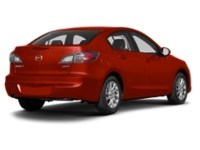 2013 Mazda Mazda3 4dr Sdn Man GS-SKY Velocity Red Mica  Shot 14