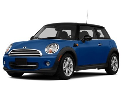 2013 MINI Cooper Hardtop 2dr Cpe