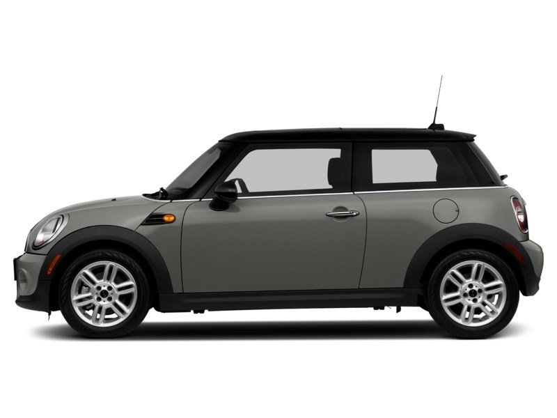 2013 MINI Hatch 2dr Cpe
