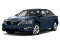 2013 Nissan Altima 4dr Sdn I4 CVT 2.5 SL Storm Blue Metallic  Shot 1
