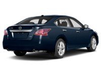 2013 Nissan Altima 4dr Sdn I4 CVT 2.5 SL Storm Blue Metallic  Shot 2
