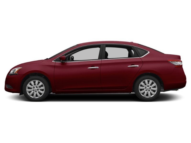 2013 Nissan Sentra 4dr Sdn Man S