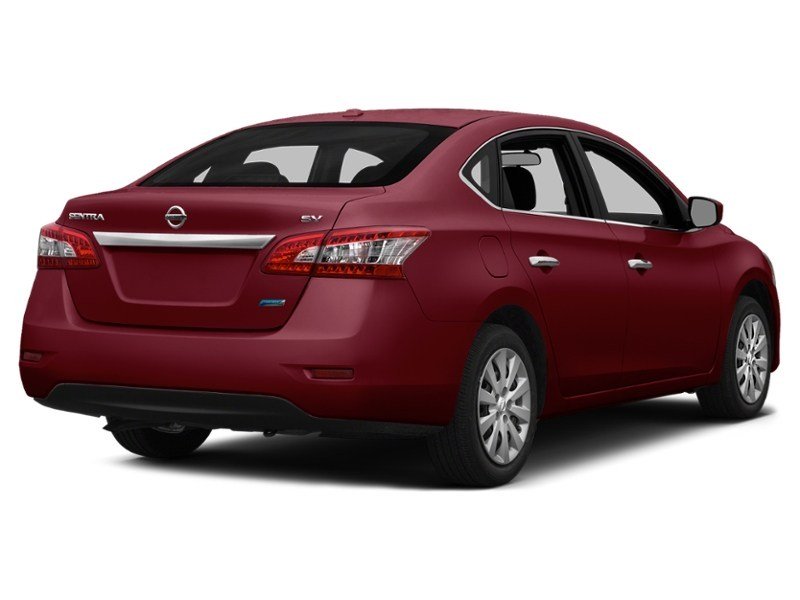 2013 Nissan Sentra 4dr Sdn Man S