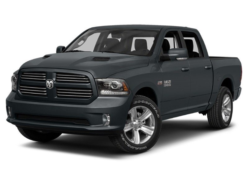 2013 RAM 1500 4WD Crew Cab 149