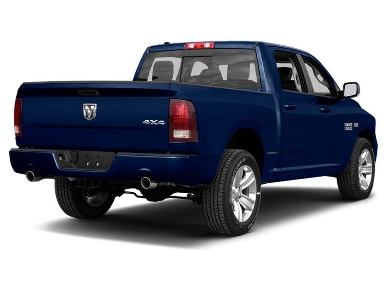 2013 RAM 1500 4WD Crew Cab 149