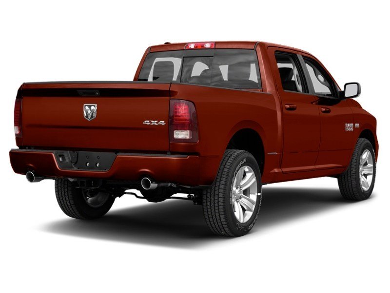 2013 RAM 1500 4WD Crew Cab 149