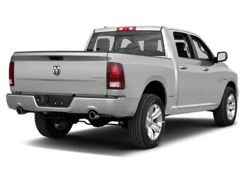 2013 RAM 1500 4WD Crew Cab 149