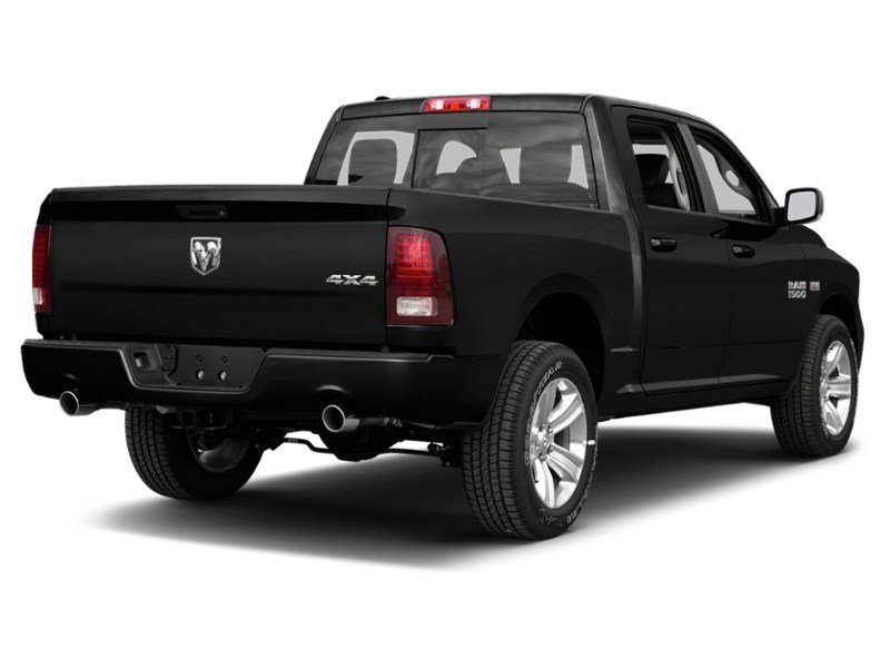 2013 RAM 1500 4WD Crew Cab 149