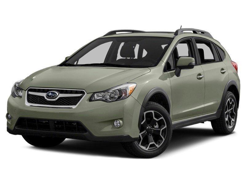 2015 Subaru XV Crosstrek 5dr CVT 2.0i w/Sport Pkg