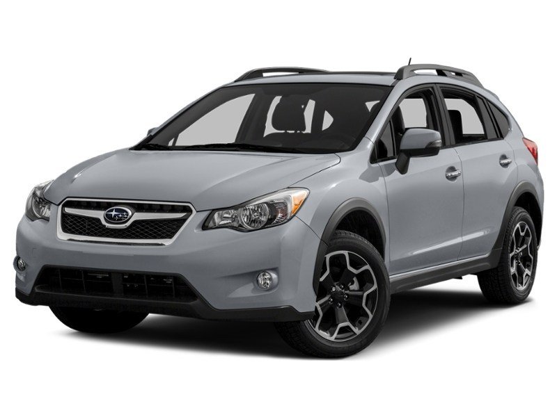 2015 Subaru XV Crosstrek 5dr CVT 2.0i w/Sport Pkg Ice Silver Metallic  Shot 11