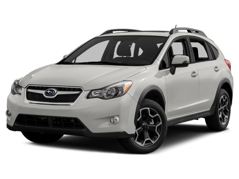 2015 Subaru XV Crosstrek 5dr CVT 2.0i w/Sport Pkg