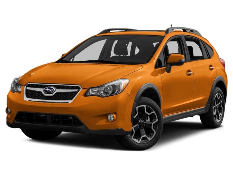 2015 Subaru XV Crosstrek 5dr CVT 2.0i w/Sport Pkg Tangerine Orange  Shot 23