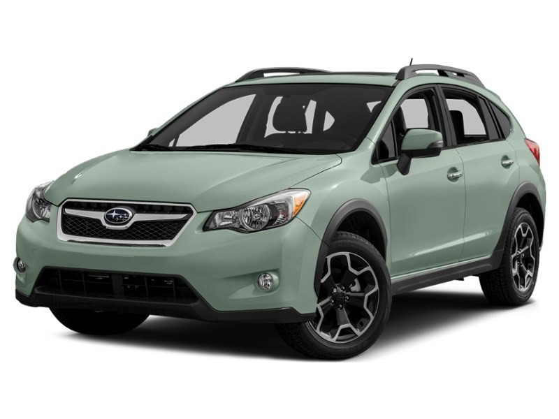 2015 Subaru XV Crosstrek 5dr CVT 2.0i w/Sport Pkg Jasmine Green Metallic  Shot 32