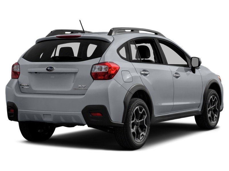 2015 Subaru XV Crosstrek 5dr CVT 2.0i w/Sport Pkg Ice Silver Metallic  Shot 9