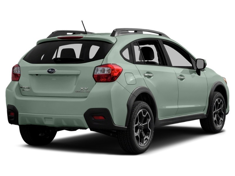 2015 Subaru XV Crosstrek 5dr CVT 2.0i w/Sport Pkg Jasmine Green Metallic  Shot 33